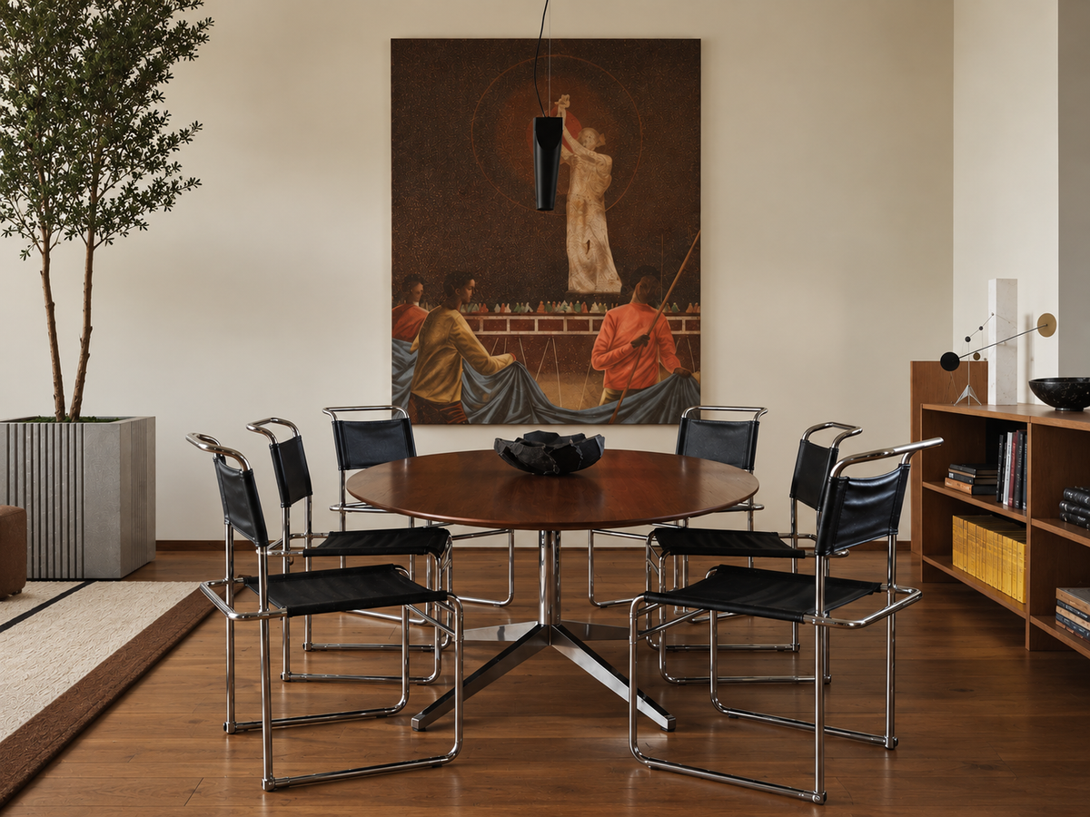 The Dining Room Edit