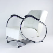 1930s_Chrome_Leather_Armchair_By_Hynek_Gottwald_Czechoslovakia