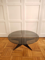 1960s_Clouded_patinated_Iron_Coffee_Table