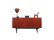 1960s_Danish_Teak_Cabinet_Sliding_Doors_Adjustable_Shelf_Drawers