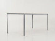 Aluminium_desk,_Scandinavian_design,_1980s,_manufacture:_Montana_Furniture