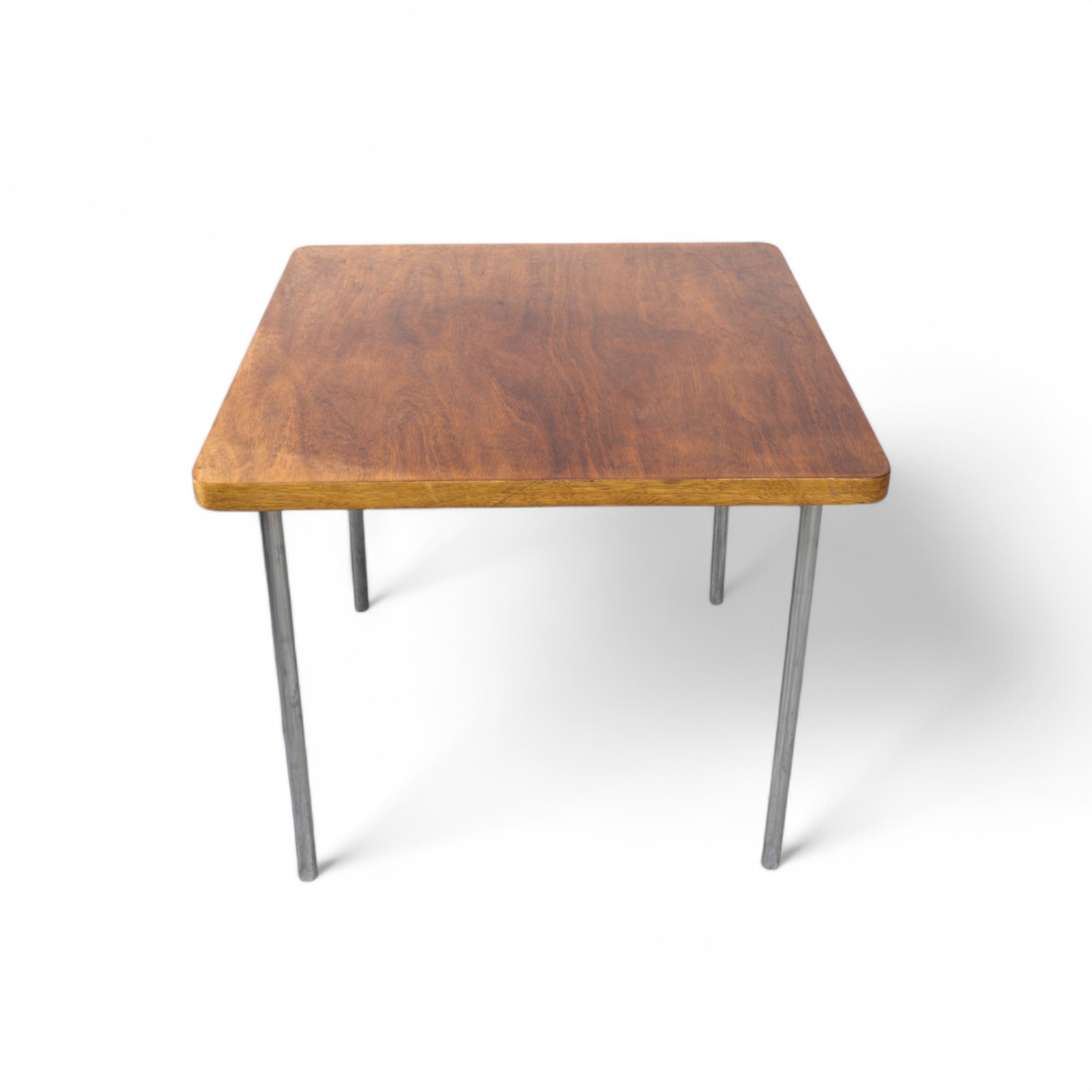 Bauhaus Dining Table Thonet B 14 by Marcel Breuer