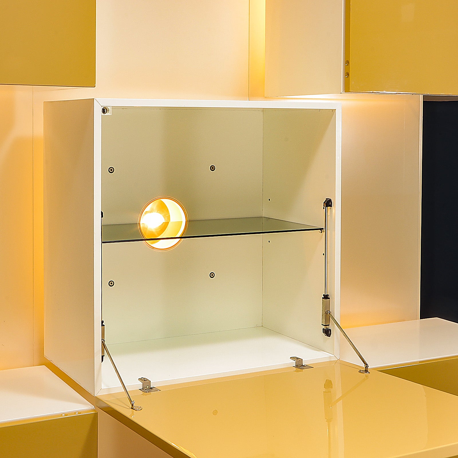 Acerbis_Life_Bookcase_Design_Roberto_Monsani_Vintage_Italy_1980s