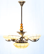 Art_Deco_5-light_chandelier