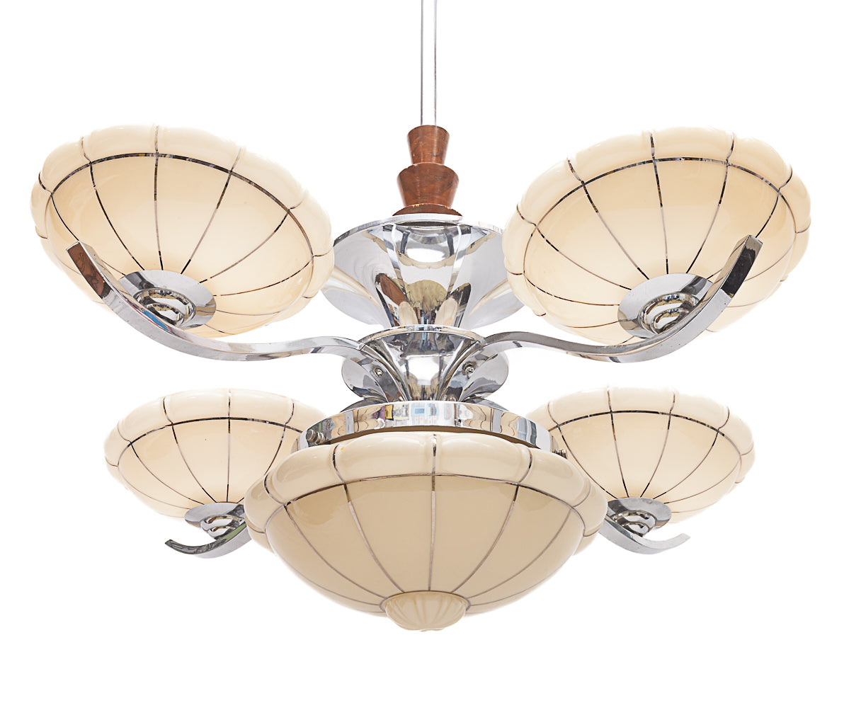 Art_Deco_5-light_chandelier