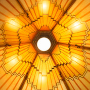 Art_Deco_Amsterdam_school_painted_glass_chandelier,_The_Netherlands,_1930s