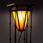 Art_Deco_Amsterdam_school_painted_glass_chandelier,_The_Netherlands,_1930s