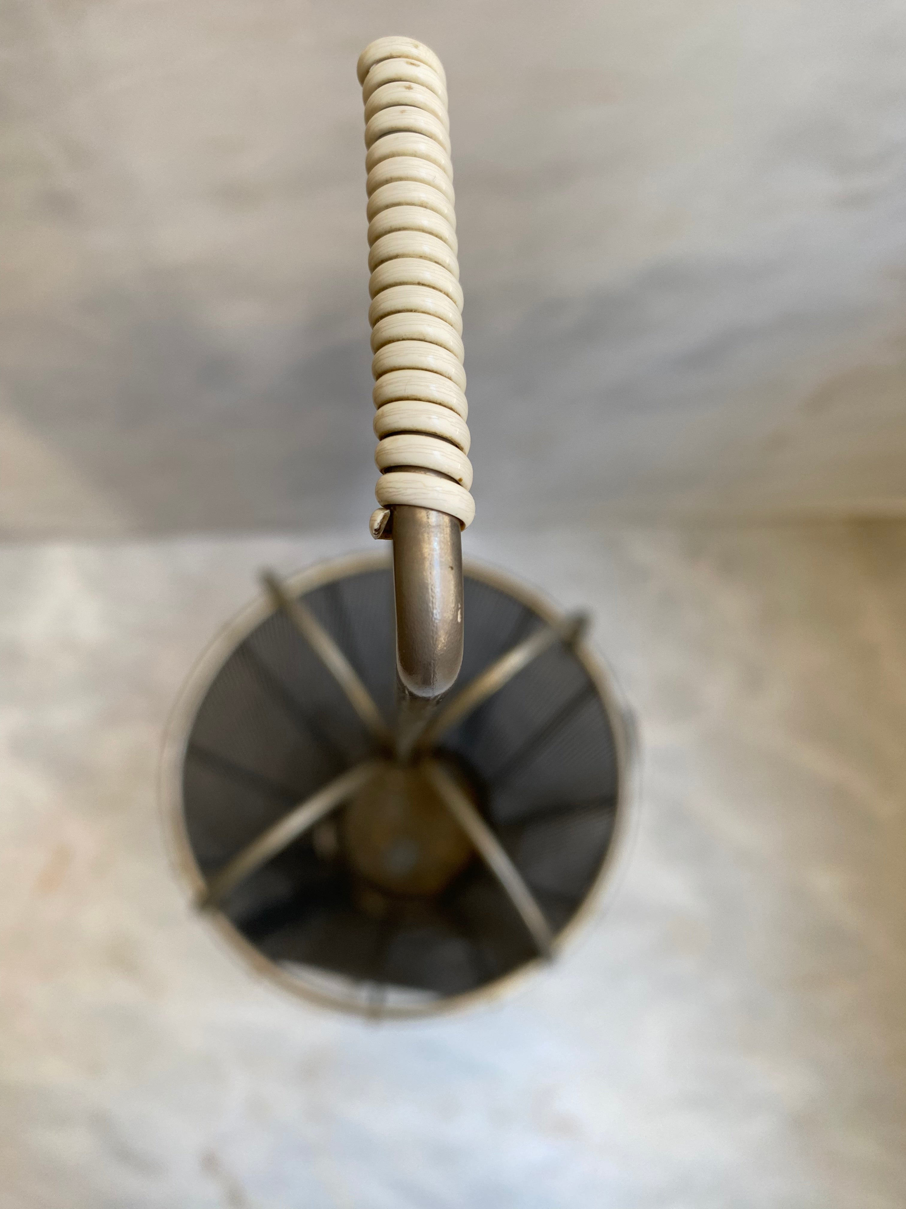 Art_Deco_Iron_Umbrella_Holder