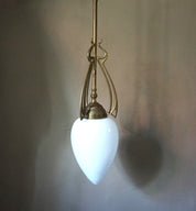 Art_Deco_brass_ceiling_lamp
