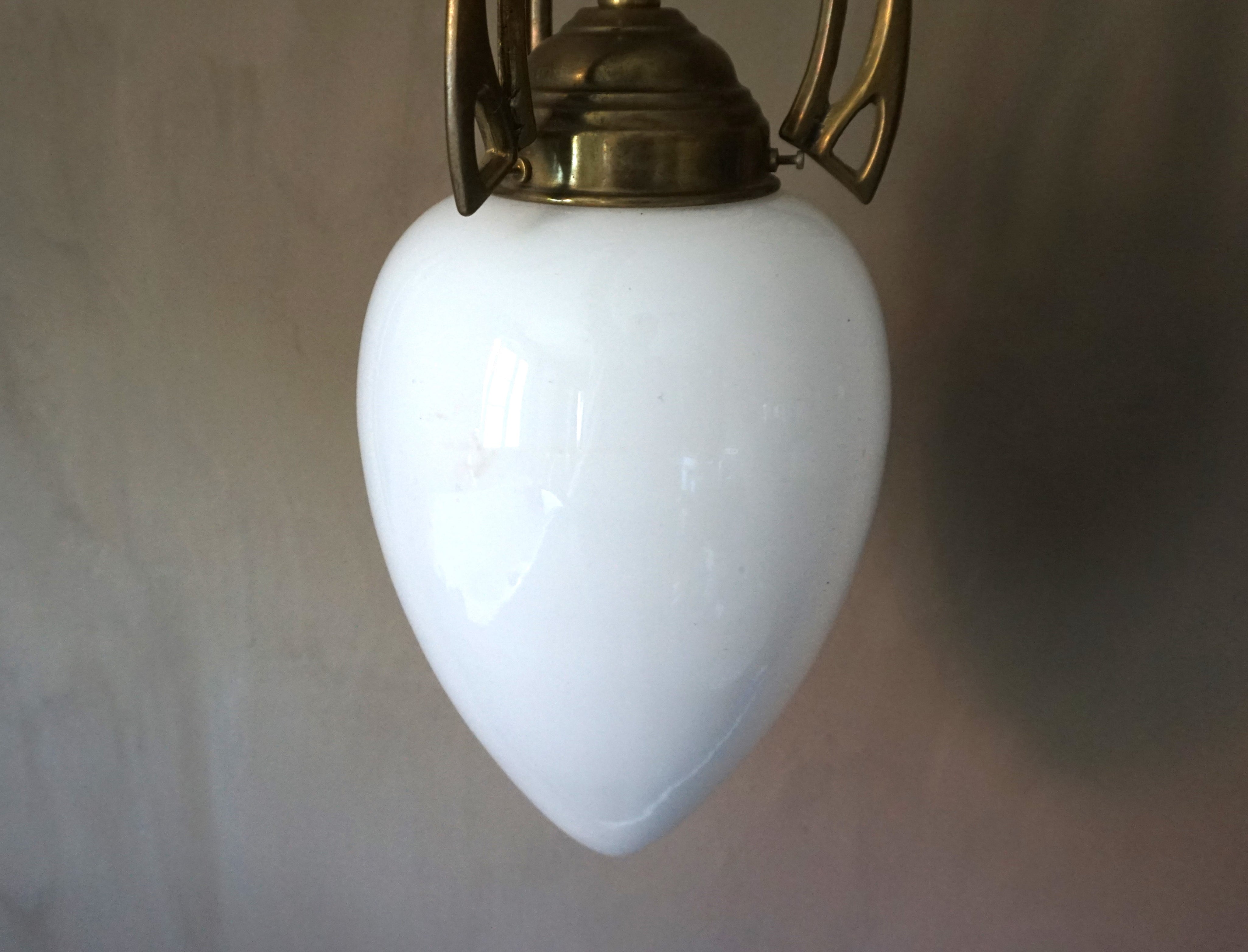 Art_Deco_brass_ceiling_lamp
