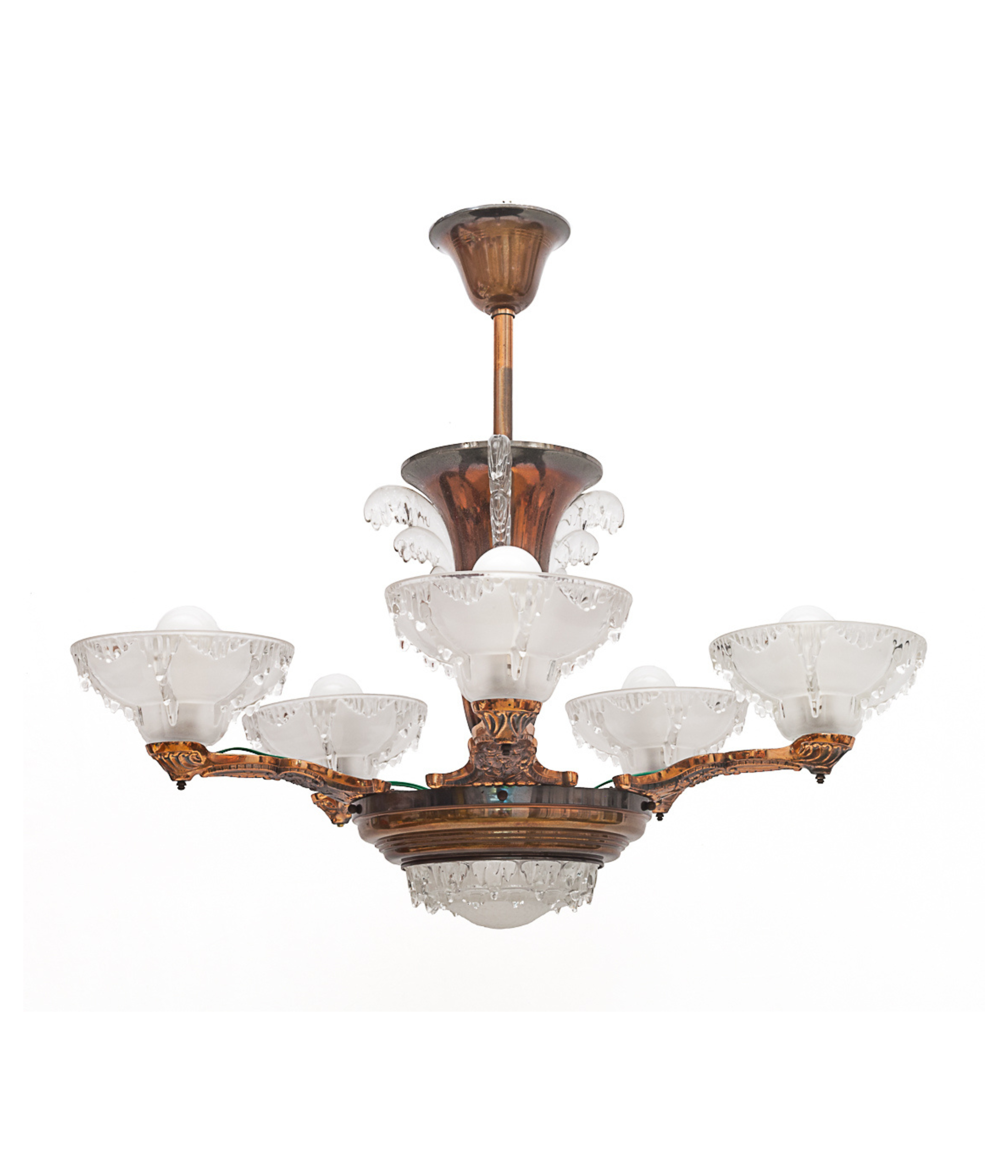 Art_Deco_chandelier_with_6_lights