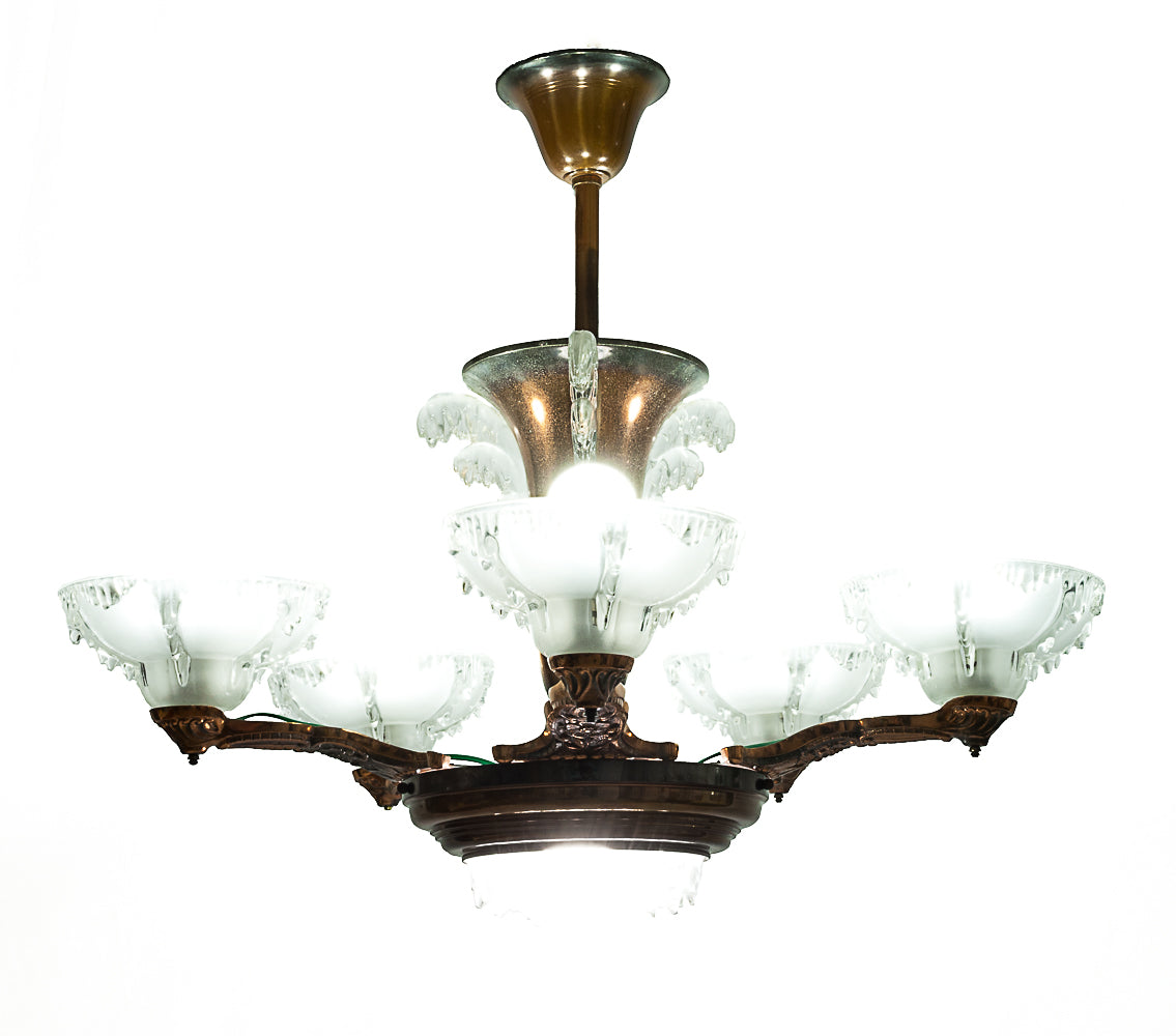 Art_Deco_chandelier_with_6_lights
