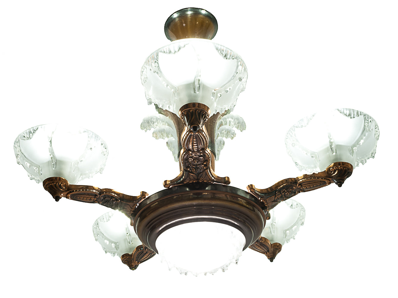 Art_Deco_chandelier_with_6_lights