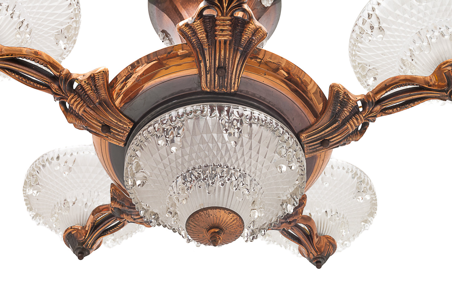 Art_Deco_chandelier_with_6_lights