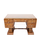 Art_Deco_oak_desk._Attributed_to_Charles_Dudouyt_from_1930