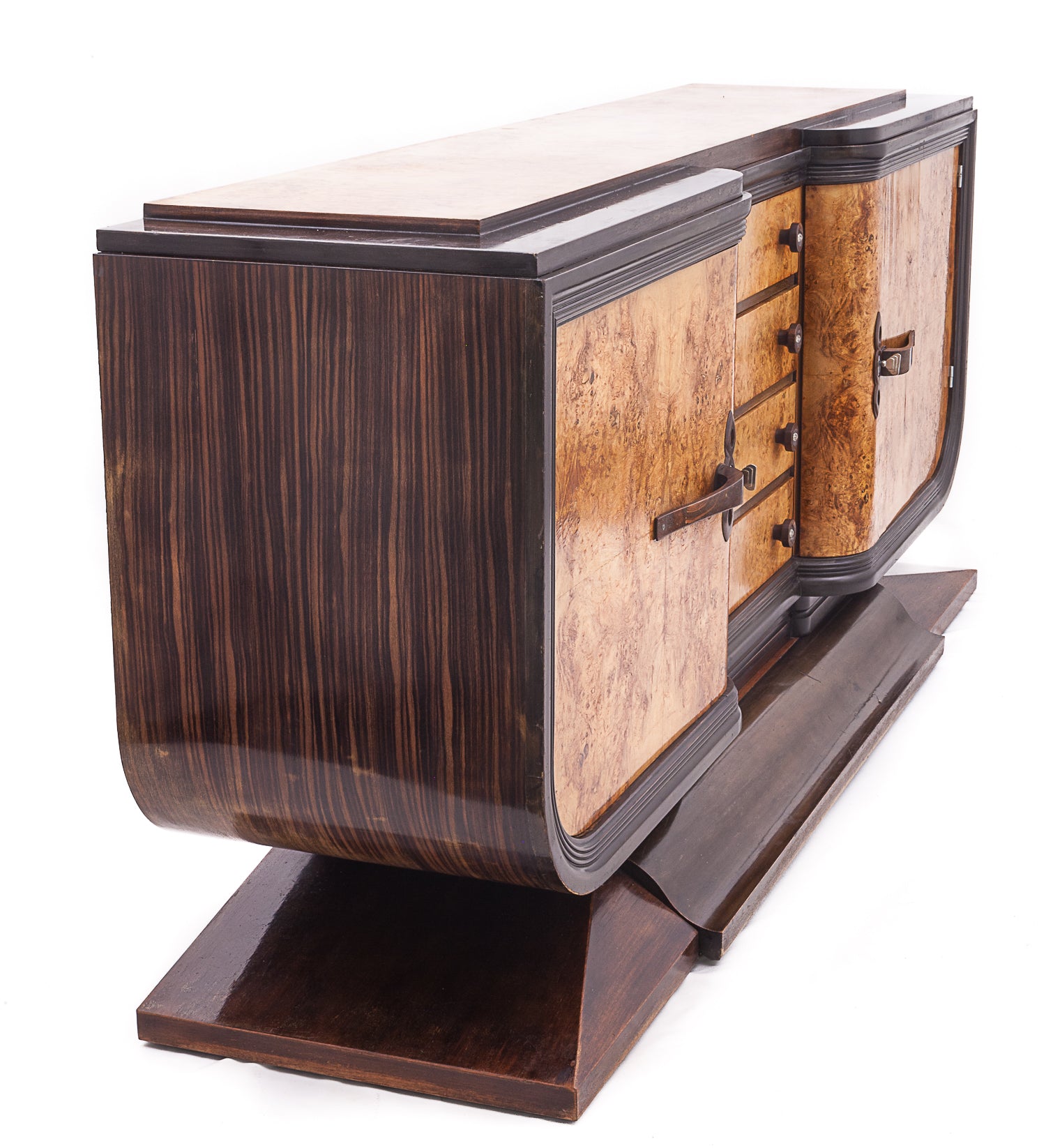 Art_Deco_sideboard_Thuya_Burl_Macassar_Ebony