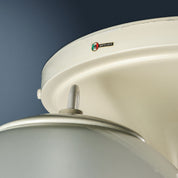 Arteluce_2042_3_Lamp_by_G._Sarfatti_Aluminium_Glass_1950s