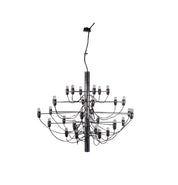 Arteluce_2097_30_Lamp_Vintage_Design_Gino_Sarfatti_Aluminium_Metal_1960s