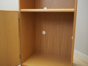 Ash_bookcase_Danish_design_1960s_production_Denmark