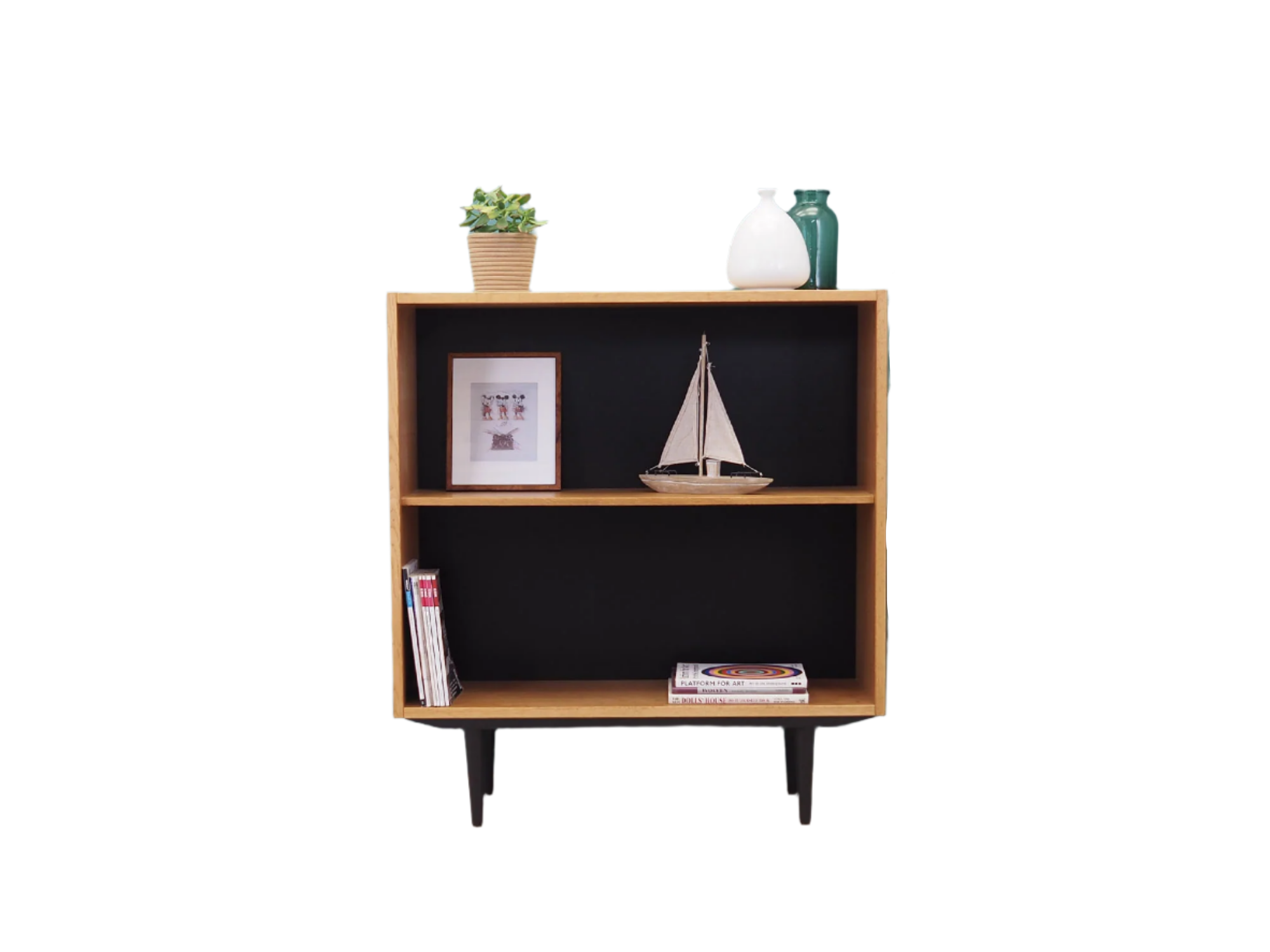 Ash_bookcase_Danish_design_1970s