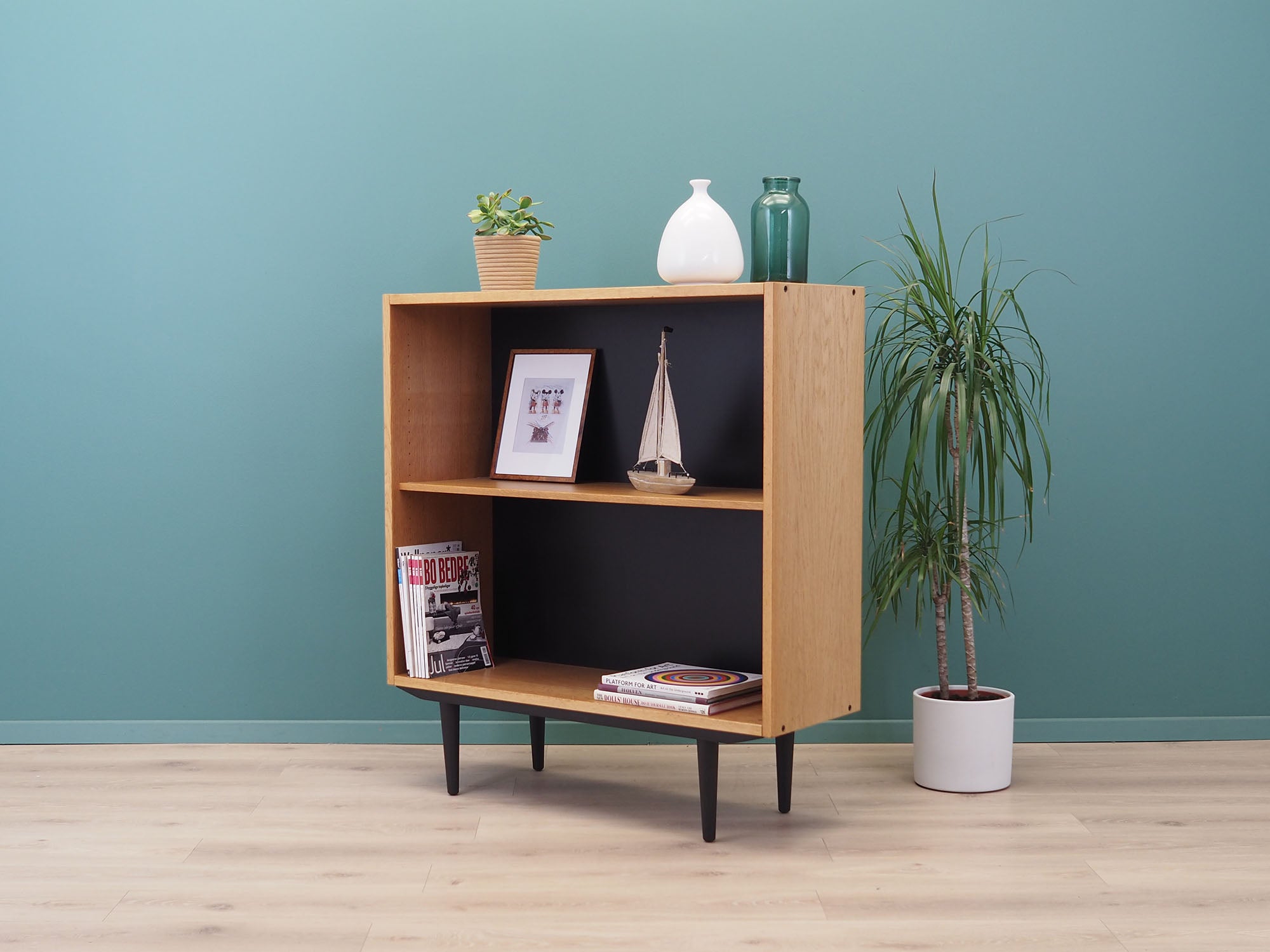 Ash_bookcase_Danish_design_1970s