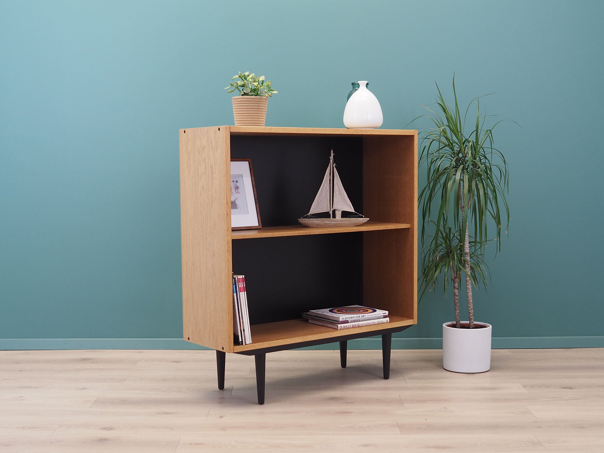 Ash_bookcase_Danish_design_1970s