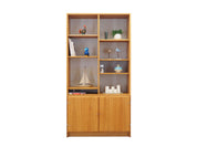 Ash_bookcase_Danish_design_1970s_production_Denmark