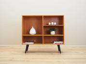 Ash_bookcase_Danish_design_from_1970s_production_Denmark