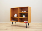 Ash_bookcase_Danish_design_from_1970s_production_Denmark