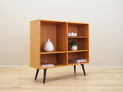 Ash_bookcase_Danish_design_from_1970s_production_Denmark