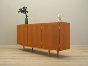 Ash_sideboard_Danish_design_1970s_designer_Carlo_Jensen_production_Hundevad