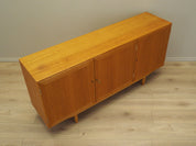 Ash_sideboard_Danish_design_1970s_designer_Carlo_Jensen_production_Hundevad