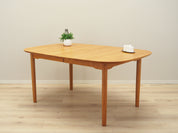 Ash_table_Danish_design_1960s_designer_Gunnar_Falsig_manufacturer_Holstebro_M_belfabrik