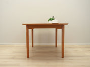 Ash_table_Danish_design_1960s_designer_Gunnar_Falsig_manufacturer_Holstebro_M_belfabrik