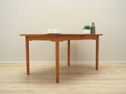Ash_table_Danish_design_1960s_designer_Gunnar_Falsig_manufacturer_Holstebro_M_belfabrik