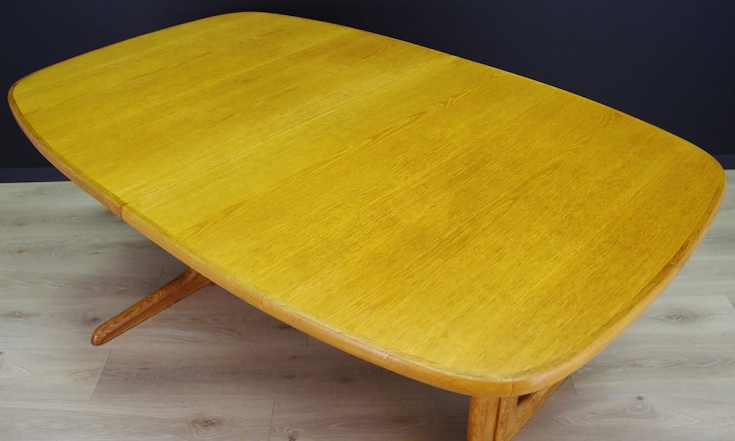 Ash_table_Danish_design_1960s_manufacturer_Skovby