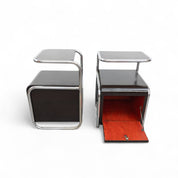 Bauhaus_tubular_steel_night_stands_Hynek_Gottwald_1930s