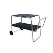 Bauhaus_tubular_steel_serving_cart_by_Robert_Slez_k_1930s