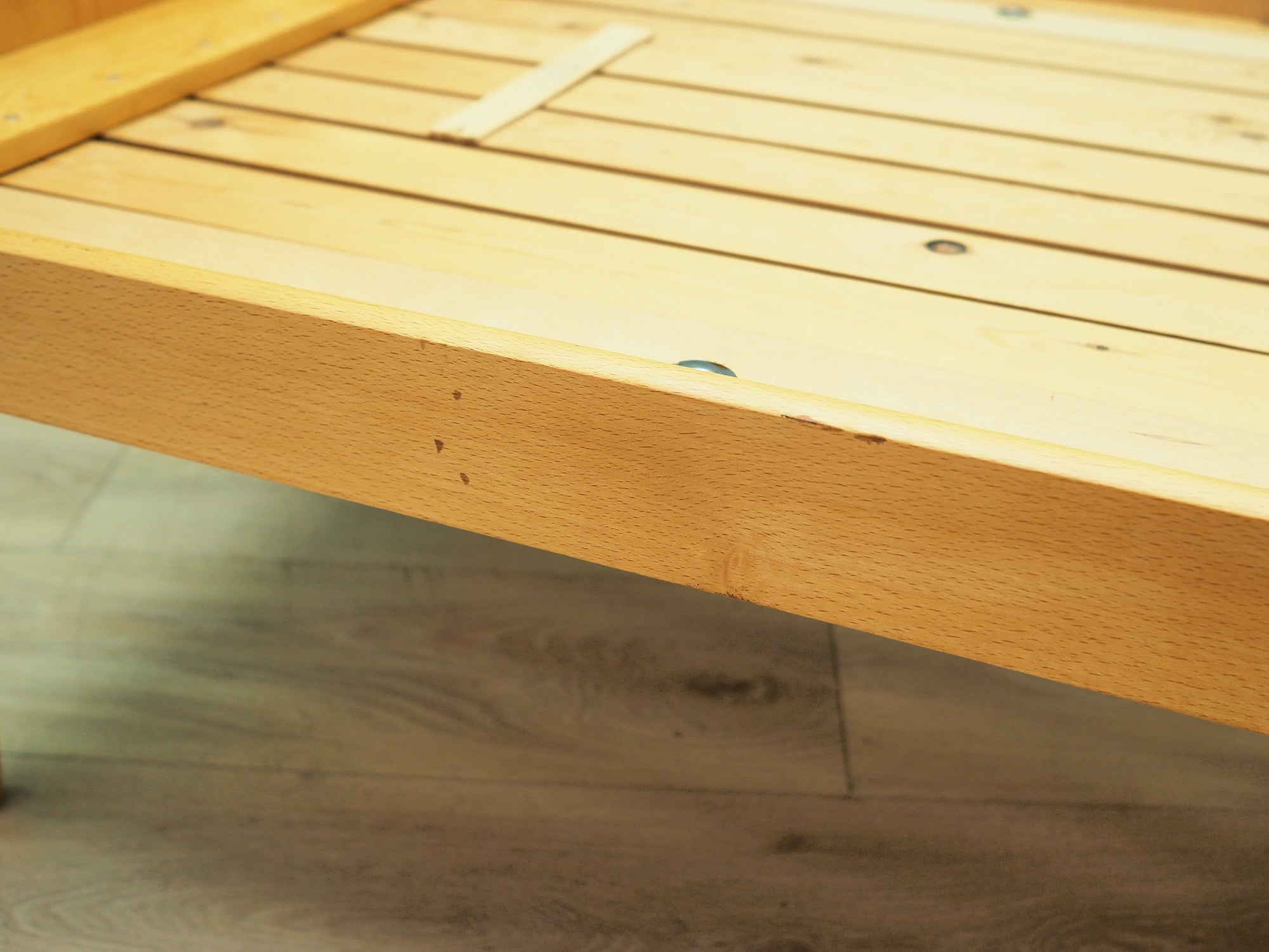 Bed_frame_ash_Danish_design_1960s_production_Denmark