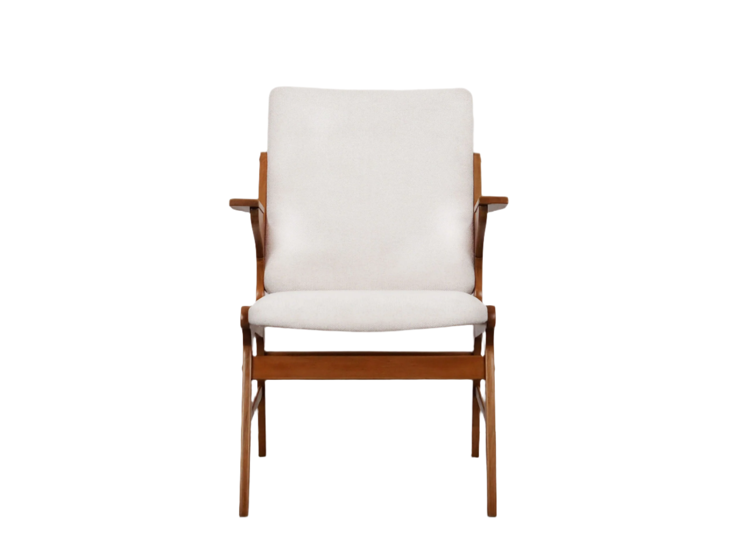 Beech_armchair_Scandinavian_design_1960s_designer_Arne_Hovmand_Olsen_manufacture_A._R._Klingenberg_Son