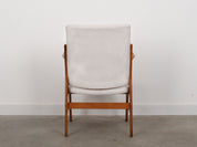 Beech_armchair_Scandinavian_design_1960s_designer_Arne_Hovmand_Olsen_manufacture_A._R._Klingenberg_Son
