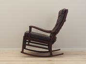 Beech_rocking_chair_Danish_design_1980s_production_Denmark