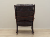 Beech_rocking_chair_Danish_design_1980s_production_Denmark