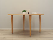 Beech_table_Danish_design_1970s_designer_Takshi_Okamura_Erik_Marquardsen_production_Getama