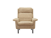 Beige_armchair_Danish_design_1960s_designer_Arne_Vodder_manufacturer_Fritz_Hansen