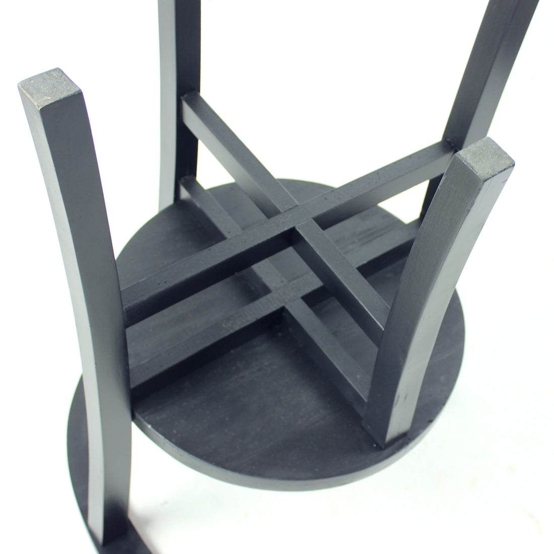 Black_Interwar_Period_Oak_Club_Armchair_Czechoslovakia_1930s