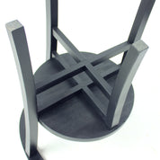 Black_Interwar_Period_Oak_Club_Armchair_Czechoslovakia_1930s