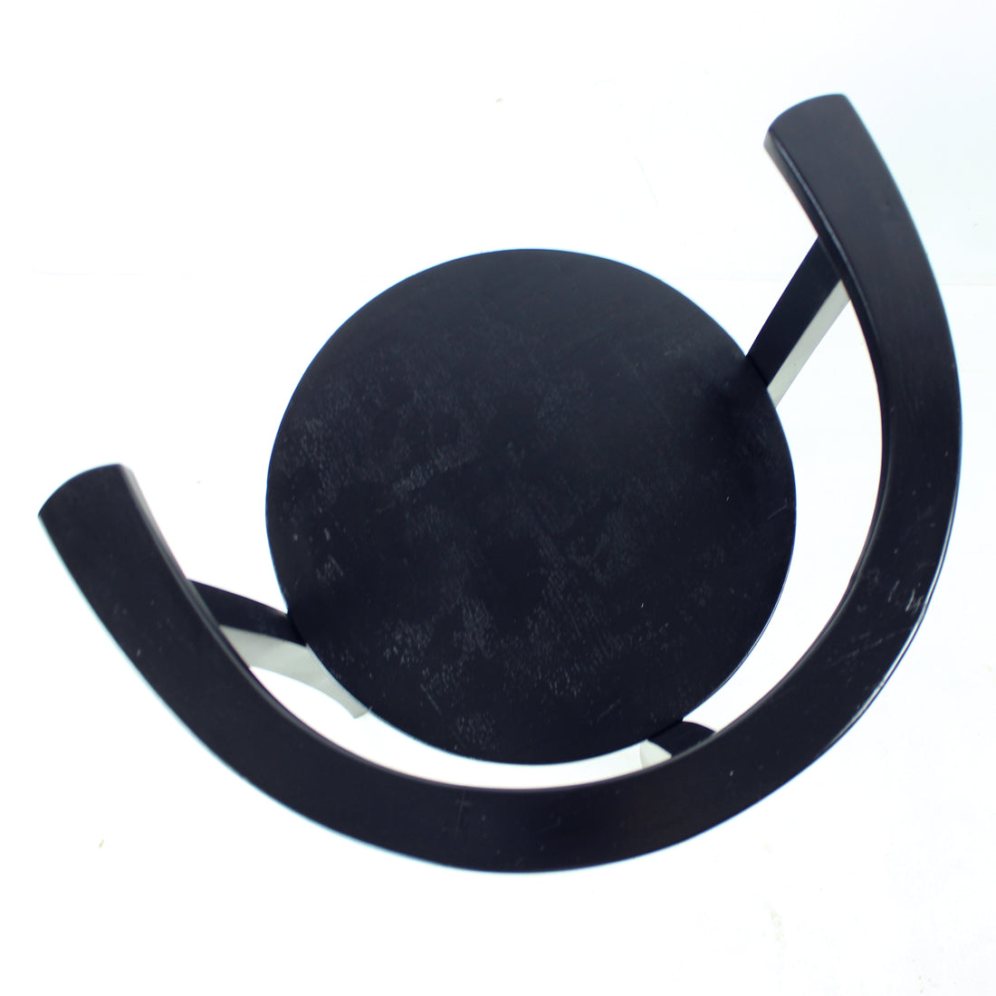 Black_Interwar_Period_Oak_Club_Armchair_Czechoslovakia_1930s