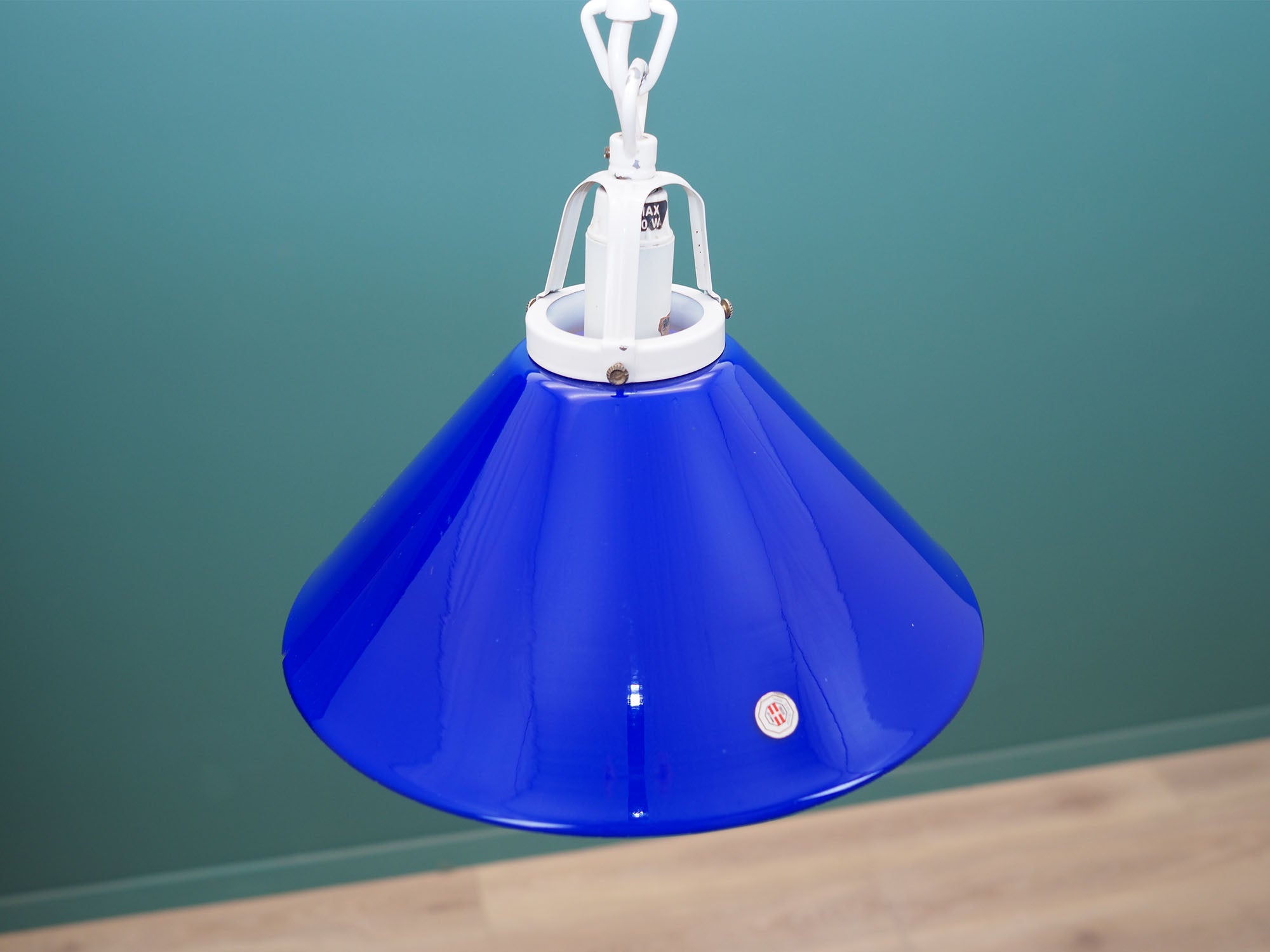 Blue_Danish_Pendant_Lamp_1970s