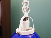 Blue_Danish_Pendant_Lamp_1970s